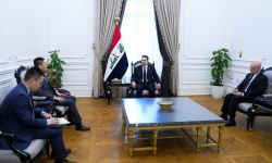 السوداني يحث دول مجلس الأمن دائمة العضوية لوقف الحرب